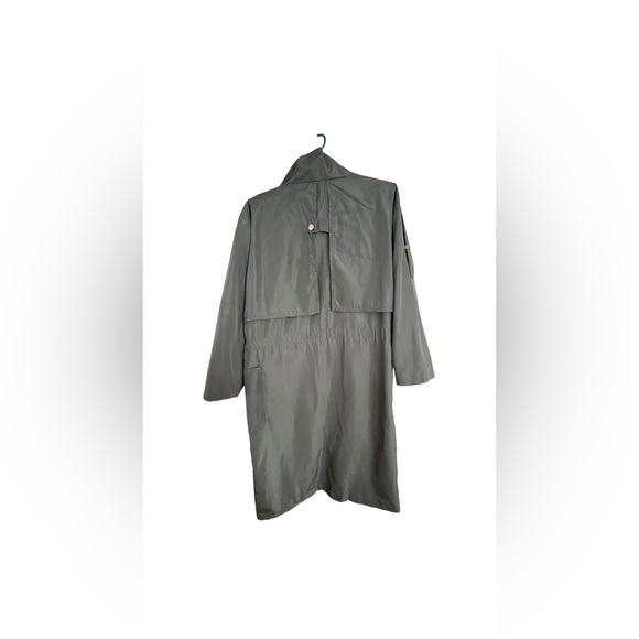 Trenchcoat with burberry lining - Picture 4 of 4